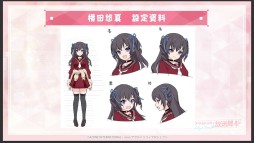 画像ギャラリー No.046のサムネイル画像 / 「アサルトリリィ Last Bullet」の2周年記念イベントなどが発表された“ラスバレ放送局”公開生放送レポート。メインストーリー新章の情報も