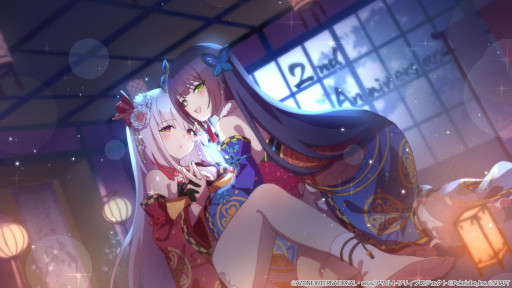 画像ギャラリー No.001のサムネイル画像 / 「アサルトリリィ Last Bullet」，“ラスバレ2周年祭り 〜どきどきの宴〜”を開催