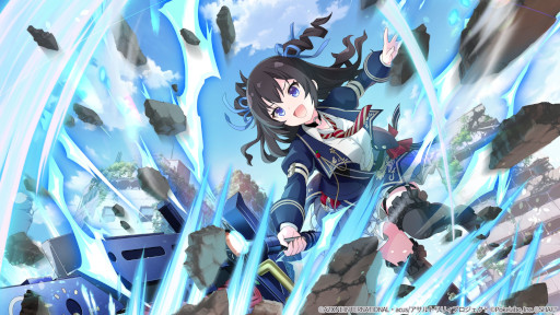 画像ギャラリー No.009のサムネイル画像 / 「アサルトリリィ Last Bullet」，“ラスバレ2周年祭り 〜どきどきの宴〜”を開催