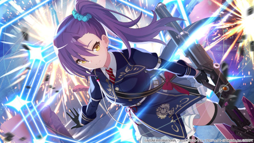 画像ギャラリー No.010のサムネイル画像 / 「アサルトリリィ Last Bullet」，“ラスバレ2周年祭り 〜どきどきの宴〜”を開催