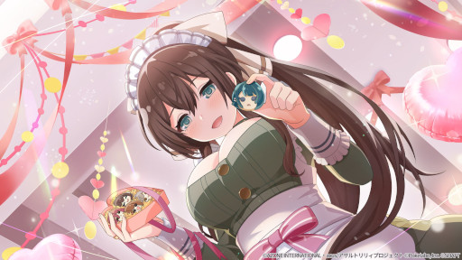 画像ギャラリー No.011のサムネイル画像 / 「アサルトリリィ Last Bullet」,“ラスバレ2周年祭り 〜あまあまの宴〜”を開催