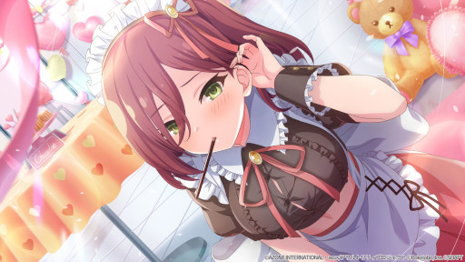 画像ギャラリー No.012のサムネイル画像 / 「アサルトリリィ Last Bullet」,“ラスバレ2周年祭り 〜あまあまの宴〜”を開催