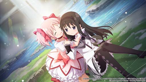 画像ギャラリー No.008のサムネイル画像 / 「アサルトリリィ Last Bullet」×「劇場版 魔法少女まどか☆マギカ」コラボイベントがスタート