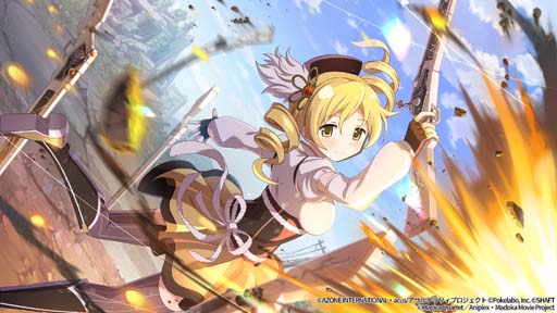画像ギャラリー No.010のサムネイル画像 / 「アサルトリリィ Last Bullet」×「劇場版 魔法少女まどか☆マギカ」コラボイベントがスタート