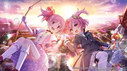 画像ギャラリー No.011のサムネイル画像 / 「アサルトリリィ Last Bullet」×「劇場版 魔法少女まどか☆マギカ」コラボイベントがスタート