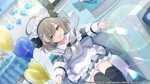 画像ギャラリー No.003のサムネイル画像 / 「アサルトリリィ Last Bullet」,新イベント「ハンドメイド・ギフト」&イベントガチャ開始