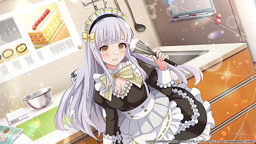 画像ギャラリー No.005のサムネイル画像 / 「アサルトリリィ Last Bullet」,新イベント「ハンドメイド・ギフト」&イベントガチャ開始