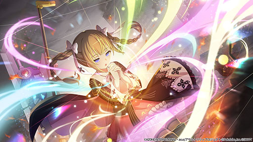 画像ギャラリー No.006のサムネイル画像 / 「アサルトリリィ ラスバレ」,イベント“紅蓮の聖乙女―聖乙女の祈り―”が開幕