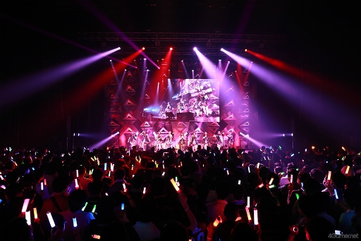 画像ギャラリー No.016のサムネイル画像 / 一柳隊の歩みが感じられたライブイベント「アサルトリリィ Last Bullet LIVE トウメイダイアリー 〜Next Page〜」レポート