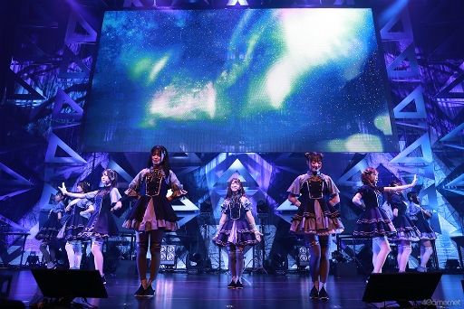 画像ギャラリー No.017のサムネイル画像 / 一柳隊の歩みが感じられたライブイベント「アサルトリリィ Last Bullet LIVE トウメイダイアリー 〜Next Page〜」レポート