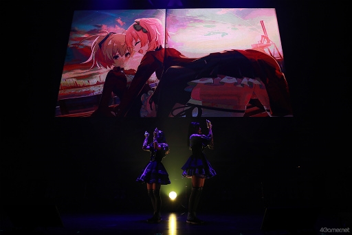 画像ギャラリー No.018のサムネイル画像 / 一柳隊の歩みが感じられたライブイベント「アサルトリリィ Last Bullet LIVE トウメイダイアリー 〜Next Page〜」レポート