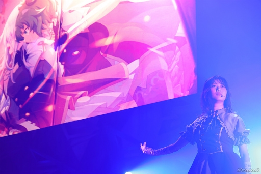 画像ギャラリー No.021のサムネイル画像 / 一柳隊の歩みが感じられたライブイベント「アサルトリリィ Last Bullet LIVE トウメイダイアリー 〜Next Page〜」レポート