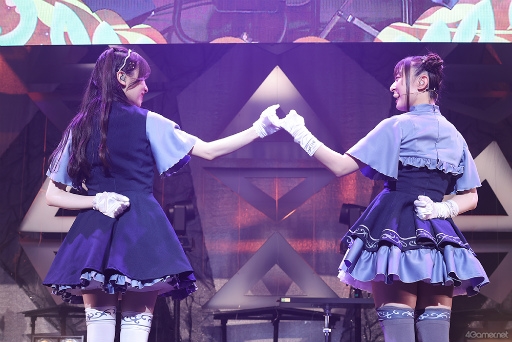画像ギャラリー No.026のサムネイル画像 / 一柳隊の歩みが感じられたライブイベント「アサルトリリィ Last Bullet LIVE トウメイダイアリー 〜Next Page〜」レポート