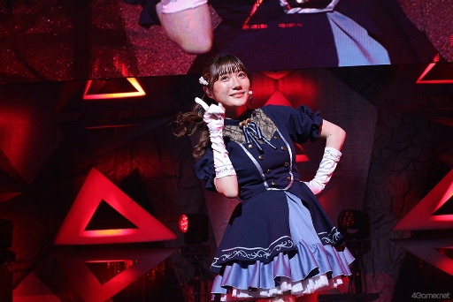 画像ギャラリー No.027のサムネイル画像 / 一柳隊の歩みが感じられたライブイベント「アサルトリリィ Last Bullet LIVE トウメイダイアリー 〜Next Page〜」レポート