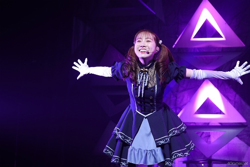 画像ギャラリー No.028のサムネイル画像 / 一柳隊の歩みが感じられたライブイベント「アサルトリリィ Last Bullet LIVE トウメイダイアリー 〜Next Page〜」レポート