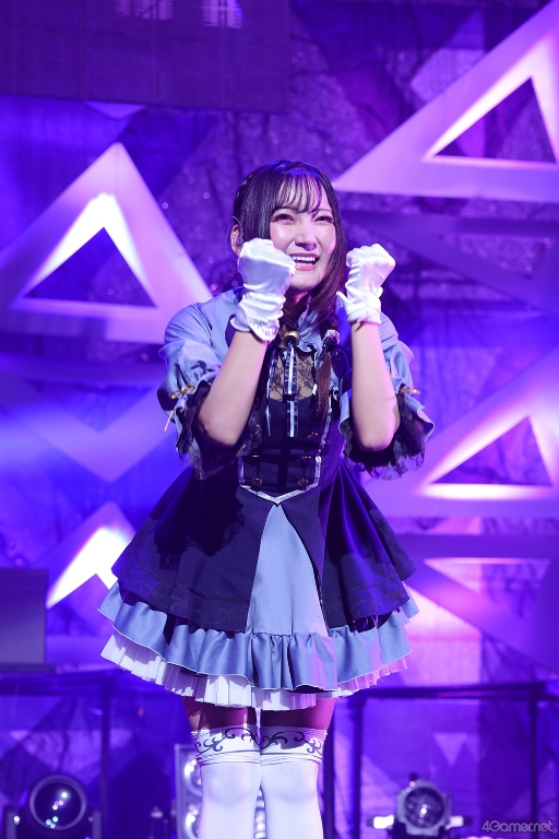画像ギャラリー No.029のサムネイル画像 / 一柳隊の歩みが感じられたライブイベント「アサルトリリィ Last Bullet LIVE トウメイダイアリー 〜Next Page〜」レポート