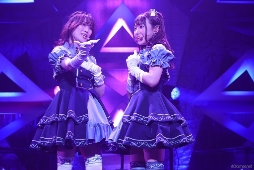 画像ギャラリー No.030のサムネイル画像 / 一柳隊の歩みが感じられたライブイベント「アサルトリリィ Last Bullet LIVE トウメイダイアリー 〜Next Page〜」レポート