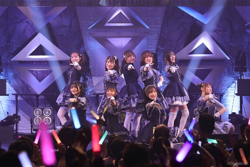 画像ギャラリー No.031のサムネイル画像 / 一柳隊の歩みが感じられたライブイベント「アサルトリリィ Last Bullet LIVE トウメイダイアリー 〜Next Page〜」レポート