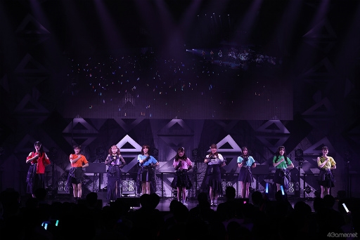 画像ギャラリー No.032のサムネイル画像 / 一柳隊の歩みが感じられたライブイベント「アサルトリリィ Last Bullet LIVE トウメイダイアリー 〜Next Page〜」レポート