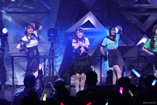 画像ギャラリー No.033のサムネイル画像 / 一柳隊の歩みが感じられたライブイベント「アサルトリリィ Last Bullet LIVE トウメイダイアリー 〜Next Page〜」レポート