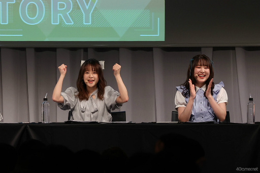 画像ギャラリー No.003のサムネイル画像 / 「ラスバレ」公開生放送レポート。2.5周年記念イベント&キャンペーン情報の発表や,バラエティコーナーで大盛り上がり