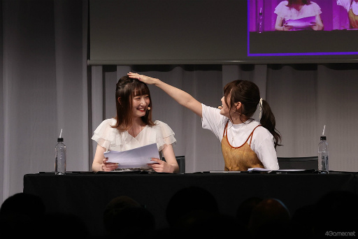 画像ギャラリー No.004のサムネイル画像 / 「ラスバレ」公開生放送レポート。2.5周年記念イベント&キャンペーン情報の発表や,バラエティコーナーで大盛り上がり