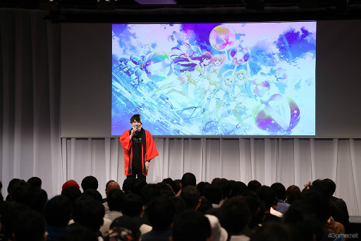 画像ギャラリー No.005のサムネイル画像 / 「ラスバレ」公開生放送レポート。2.5周年記念イベント&キャンペーン情報の発表や,バラエティコーナーで大盛り上がり