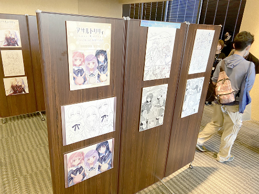 画像ギャラリー No.037のサムネイル画像 / 「ラスバレ」公開生放送レポート。2.5周年記念イベント&キャンペーン情報の発表や,バラエティコーナーで大盛り上がり