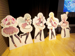 画像ギャラリー No.046のサムネイル画像 / 「ラスバレ」公開生放送レポート。2.5周年記念イベント&キャンペーン情報の発表や,バラエティコーナーで大盛り上がり