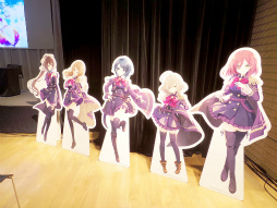 画像ギャラリー No.047のサムネイル画像 / 「ラスバレ」公開生放送レポート。2.5周年記念イベント&キャンペーン情報の発表や,バラエティコーナーで大盛り上がり