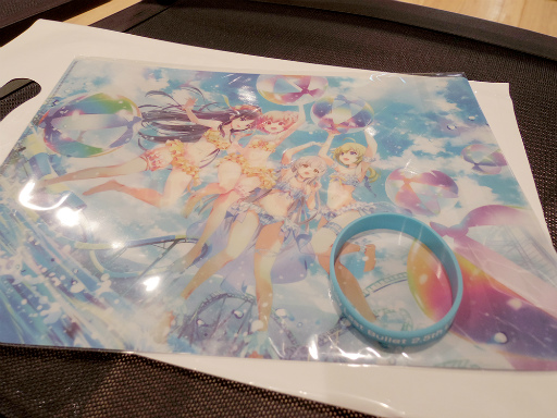 画像ギャラリー No.050のサムネイル画像 / 「ラスバレ」公開生放送レポート。2.5周年記念イベント&キャンペーン情報の発表や,バラエティコーナーで大盛り上がり