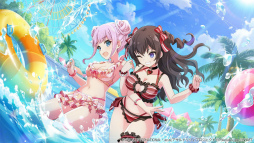画像ギャラリー No.055のサムネイル画像 / 「ラスバレ」公開生放送レポート。2.5周年記念イベント&キャンペーン情報の発表や,バラエティコーナーで大盛り上がり