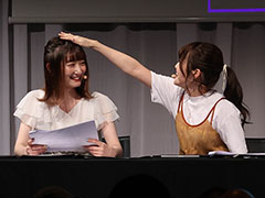 「ラスバレ」公開生放送レポート。2.5周年記念イベント＆キャンペーン情報の発表や，バラエティコーナーで大盛り上がり