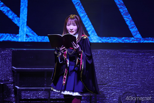 画像ギャラリー No.005のサムネイル画像 / 楯の乙女“ヘルヴォル”の物語を朗読劇とライブで披露した「アサルトリリィ Last Bullet READING & LIVE 残響のスキャルドメール」レポート