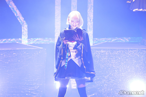 画像ギャラリー No.021のサムネイル画像 / 楯の乙女“ヘルヴォル”の物語を朗読劇とライブで披露した「アサルトリリィ Last Bullet READING & LIVE 残響のスキャルドメール」レポート