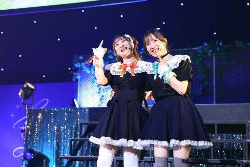 画像ギャラリー No.013のサムネイル画像 / 一柳結梨が初参加! ついに10人でのステージが実現「アサルトリリィ Project 5th Anniversary LIVE CONSTELLAT10N」レポート