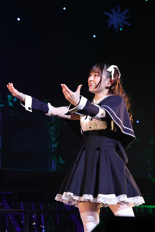 画像ギャラリー No.016のサムネイル画像 / 一柳結梨が初参加! ついに10人でのステージが実現「アサルトリリィ Project 5th Anniversary LIVE CONSTELLAT10N」レポート