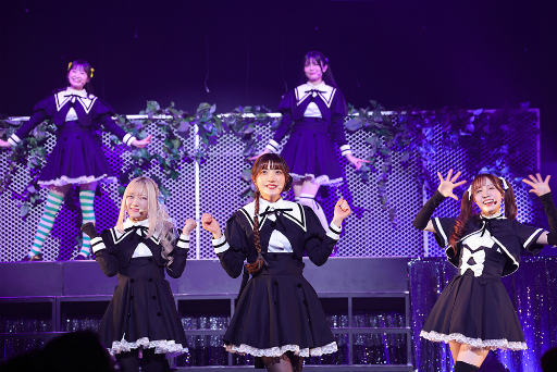 画像ギャラリー No.020のサムネイル画像 / 一柳結梨が初参加! ついに10人でのステージが実現「アサルトリリィ Project 5th Anniversary LIVE CONSTELLAT10N」レポート