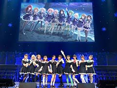 一柳結梨が初参加！　ついに10人でのステージが実現「アサルトリリィ Project 5th Anniversary LIVE CONSTELLAT10N」レポート