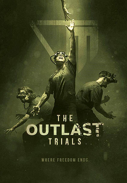 画像ギャラリー No.002のサムネイル画像 / Red Barrelsが新作「The Outlast Trials」の制作をアナウンス。人気ホラーシリーズの最新作はCo-op専用に