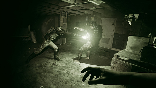 画像ギャラリー No.002のサムネイル画像 / 4人協力に対応した最恐ホラー「The Outlast Trials」のアーリーアクセス版が,Steamで本日配信に
