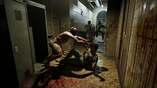 画像ギャラリー No.003のサムネイル画像 / 4人協力に対応した最恐ホラー「The Outlast Trials」のアーリーアクセス版が,Steamで本日配信に