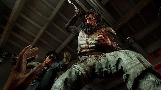 画像ギャラリー No.003のサムネイル画像 / 恐怖に定評のあるシリーズの最新作「The Outlast Trials」,本日リリース。最大4人のマルチプレイに対応