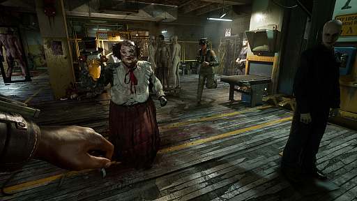 画像ギャラリー No.009のサムネイル画像 / 恐怖に定評のあるシリーズの最新作「The Outlast Trials」,本日リリース。最大4人のマルチプレイに対応