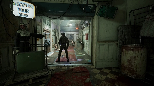 画像ギャラリー No.003のサムネイル画像 / 「The Outlast Trials」,期間限定イベントを含むアップデート“Prime Time”を本日配信
