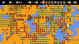 画像ギャラリー No.003のサムネイル画像 / Switch向けDLソフト「Little Bit War(リトルビットウォー)」が本日配信。建築要素にフォーカスした手軽にあそべるRTS