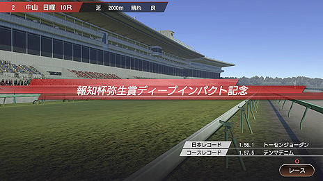 画像ギャラリー No.018のサムネイル画像 / 「Winning Post 9 2020」，進化して復活する「子孫継承システム」と，改善・強化される「絆コマンド」の最新情報が公開