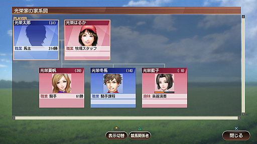 画像ギャラリー No.003のサムネイル画像 / 「Winning Post 9 2020」が本日発売。秘書の追加衣装や施設機能拡張,競走馬などDLCも順次配信。加藤純一さんのチャレンジ企画生放送も決定