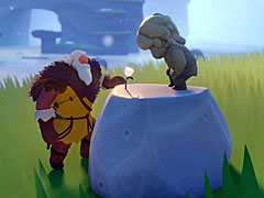 ほのぼのとした世界観を背景に愛と喪失の物語を描くアクションアドベンチャー，「Arise: A Simple Story」がリリース