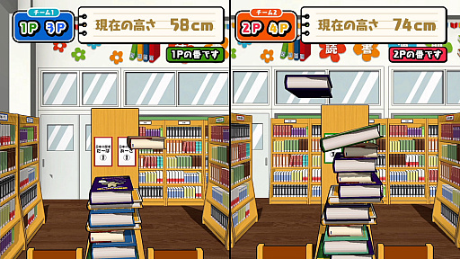 画像ギャラリー No.014のサムネイル画像 / 懐かしの遊びがいっぱい。Nintendo Switchタイトル「ボクらのスクールバトル」が本日配信